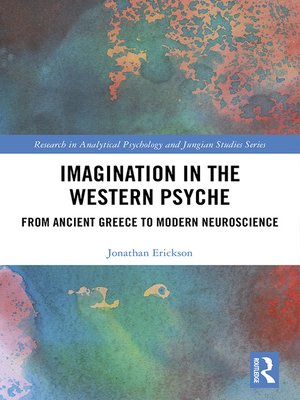cover image of Imagination in the Western Psyche